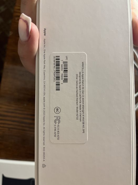 Продам Apple Watch