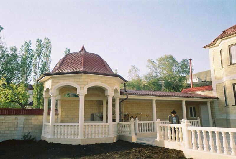 Балясины и Колонны в Атырау