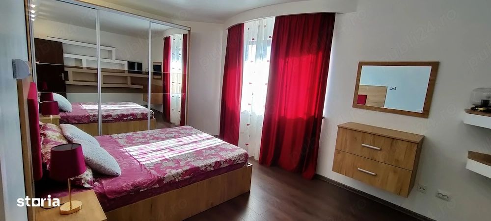 Apartament cu 2 camere mobilat,utilat centru — fotografia 3