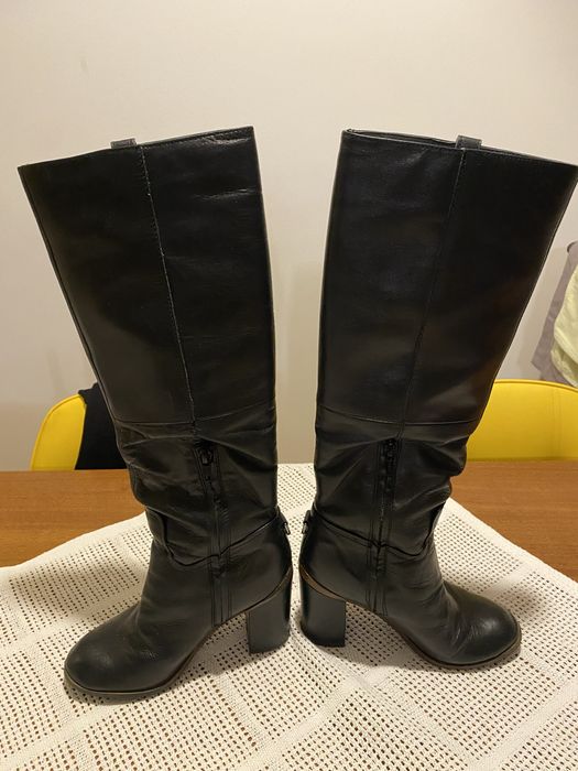 Vand cizme piele ALDO marimea 36