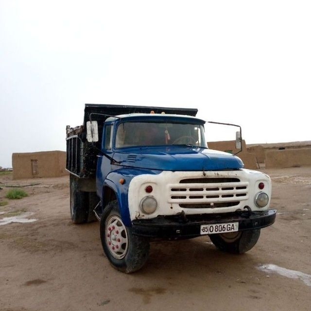 Zil samasval sotiladi