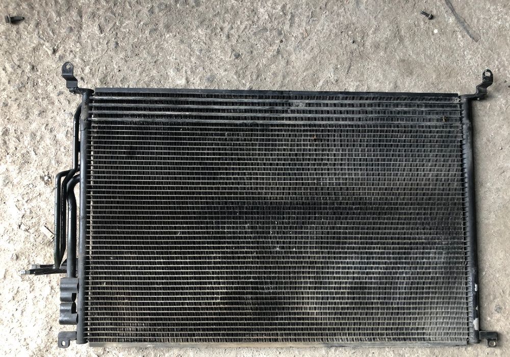 Радиатор Ауди С8 д3 Audi S8 d3