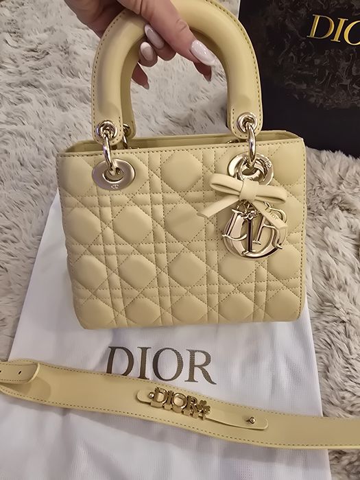 Налична чанта Lady Dior