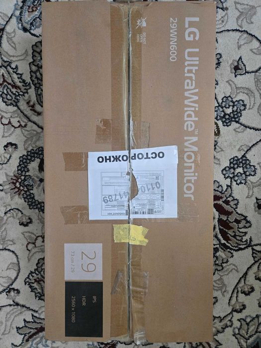 Монитор LG 29WN600