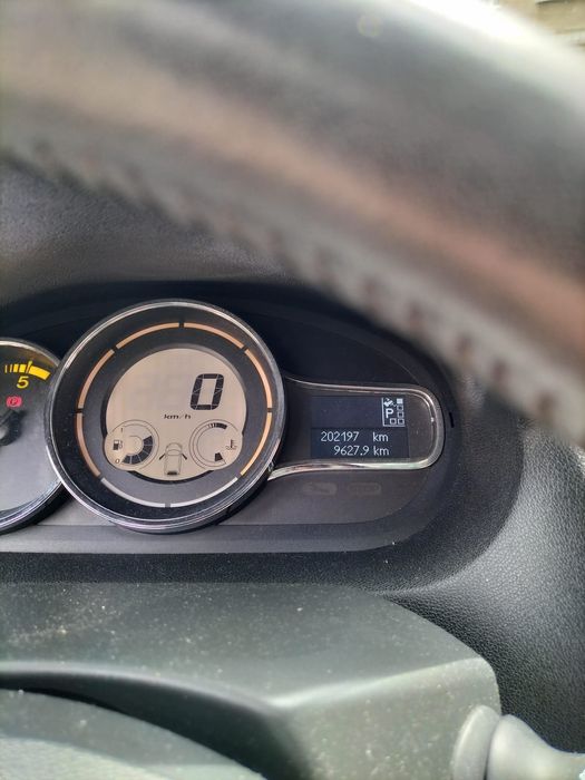 Renault Megane CC Cabrio AUTOMATĂ • 1.5 dCi • 2012 • Euro 5