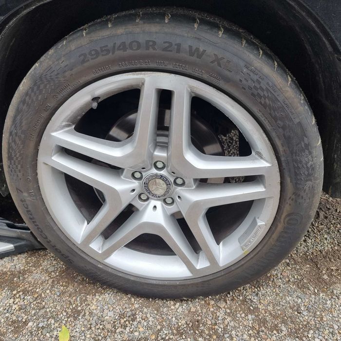 Mercedes GL350d AMG packet 2015г.на части
