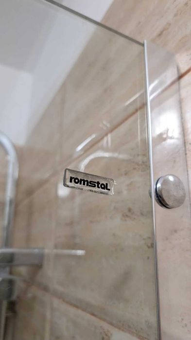 cabina de dus Romstal