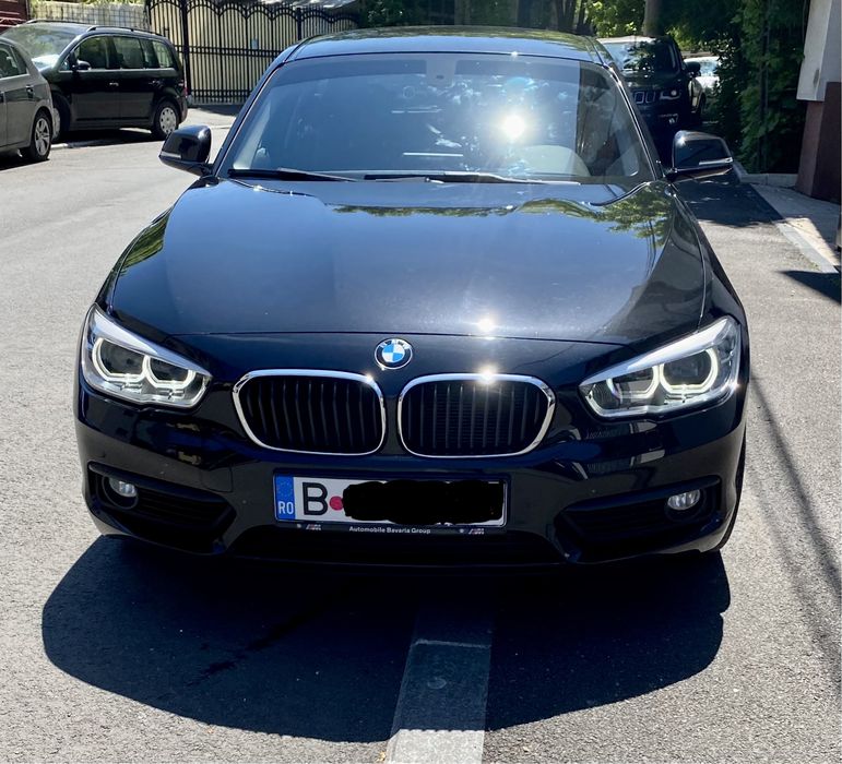 Bmw seria 1 F20( 118 d) 2.0 150cp led/2016