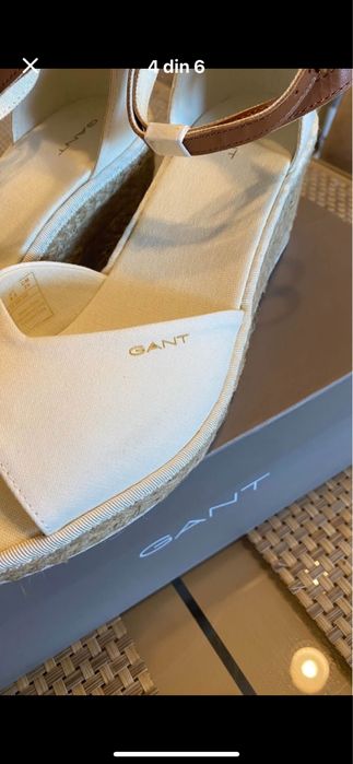 Sandale Gant noi marimea 39