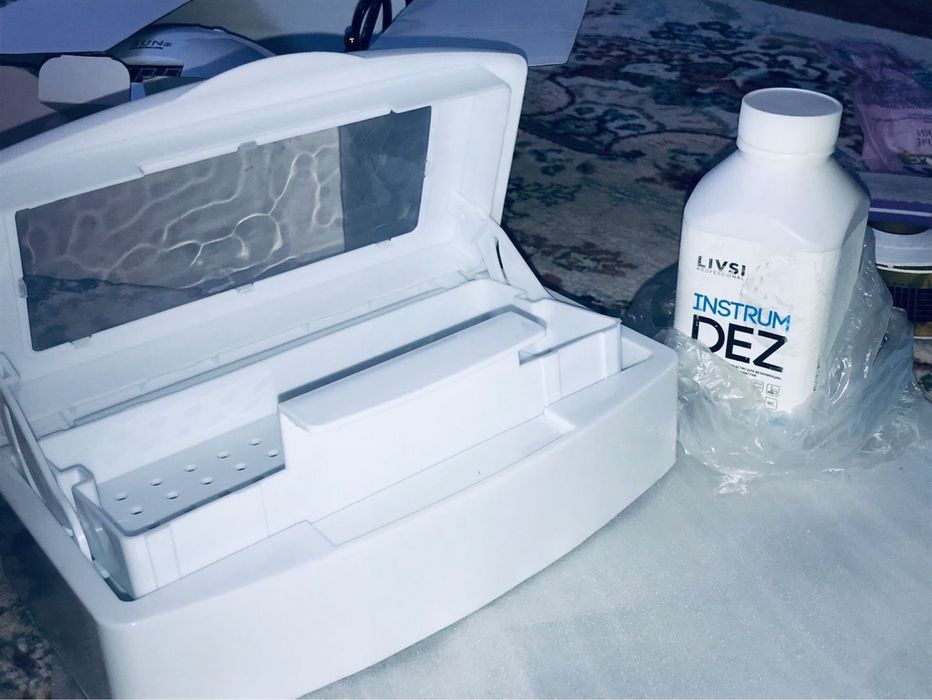 Тырнақ аппараттары