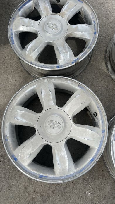 Диски хюндай акцент