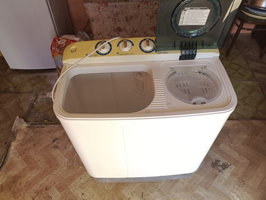 Стиральная машина Полуавтомат