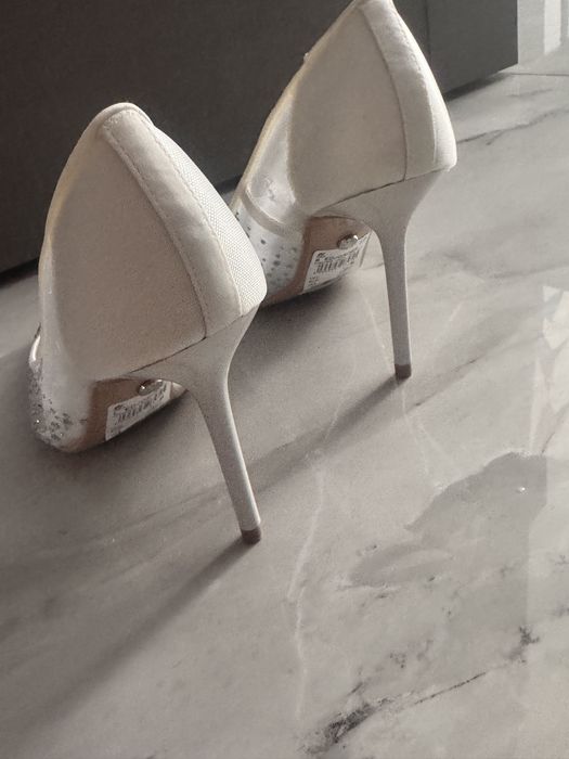 Pantofi mireasa Next