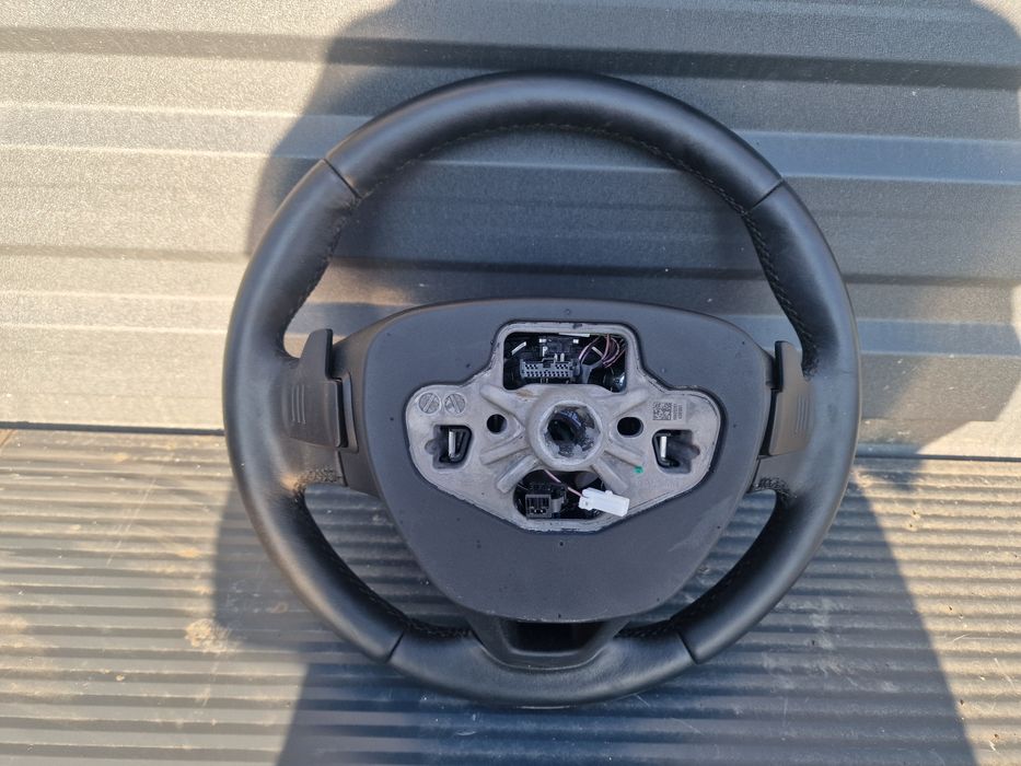 Volan piele cu padele Ford Focus mk4