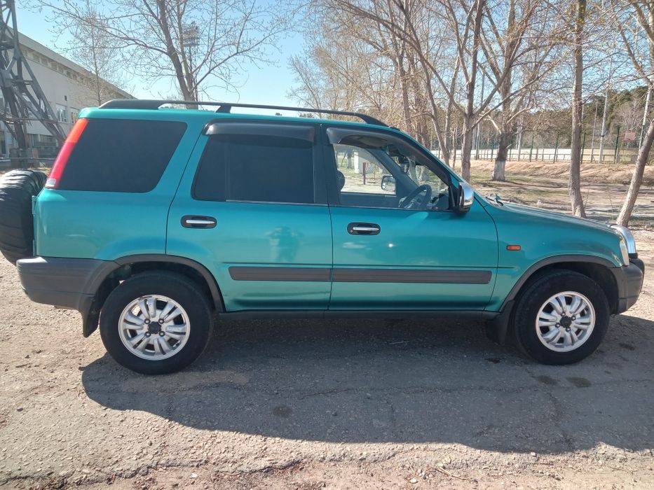 Хонда CR-V RD-1.