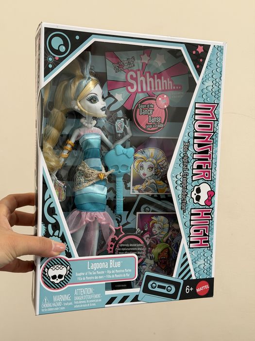 Монстр хай / monster high