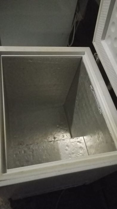 Морозильники.   Рабочие