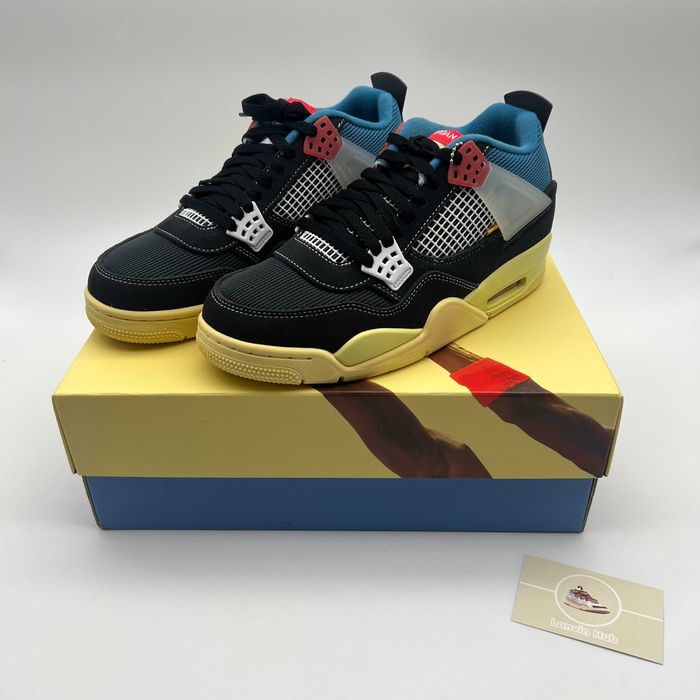 Air Jordan 4 Union
