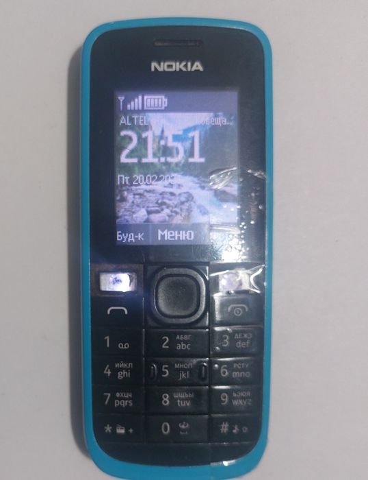 Телефон Nokia 113