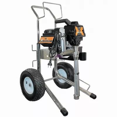 Glet/zugraveala airless