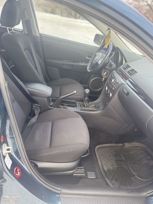 Vand mazda 3 1.6 diesel !