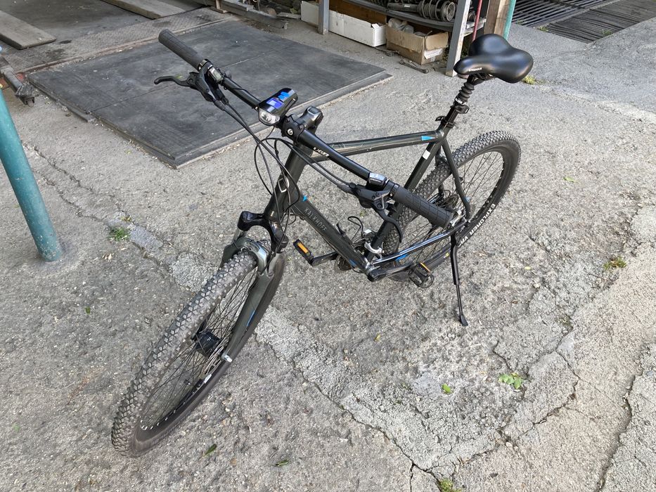 велосипед колело 29 цола немски Kalkhoff xl рамка