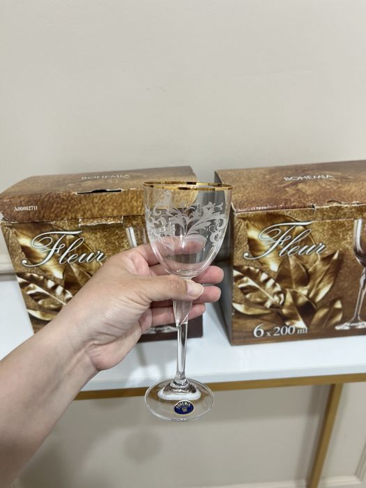 Бокалы богема оригинал