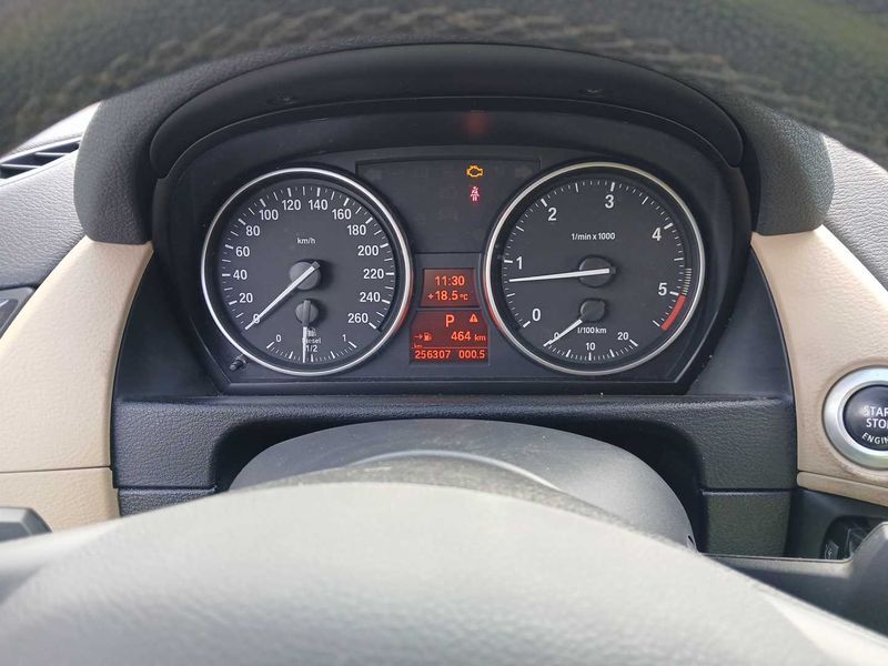 BMW X1 sDrive 16d 2014