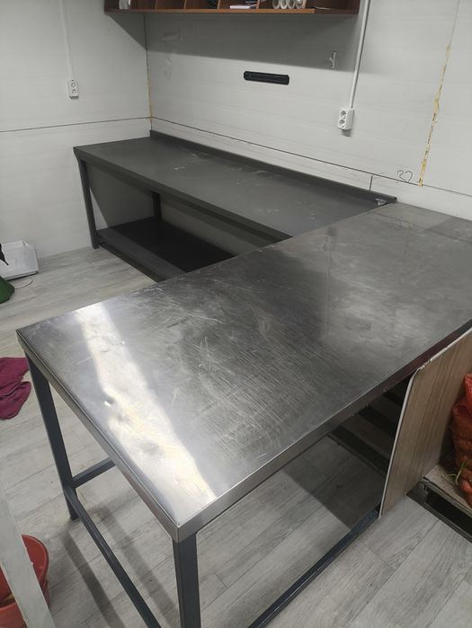 Стол разделочный