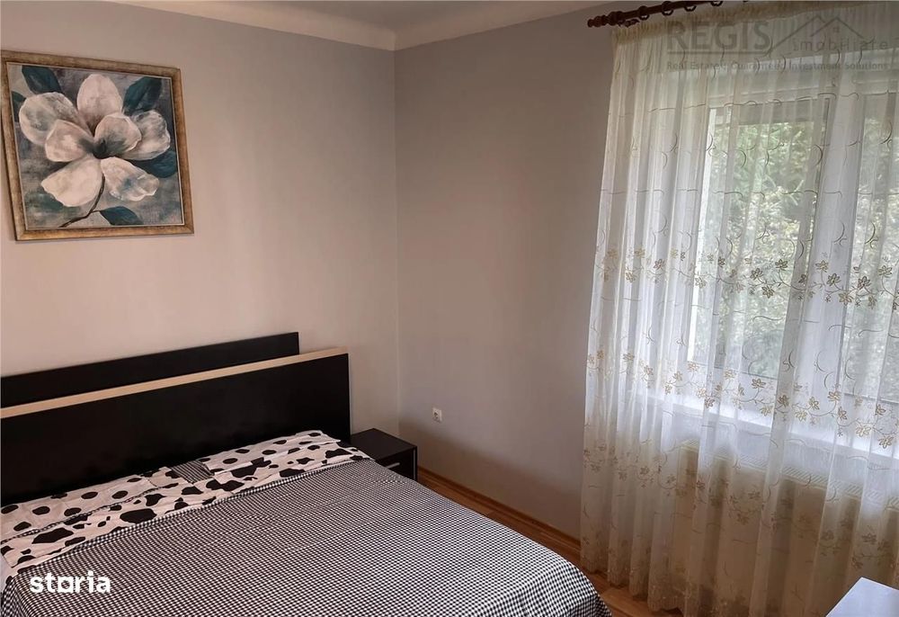 Apartament spatios 2 camere - Tractoru