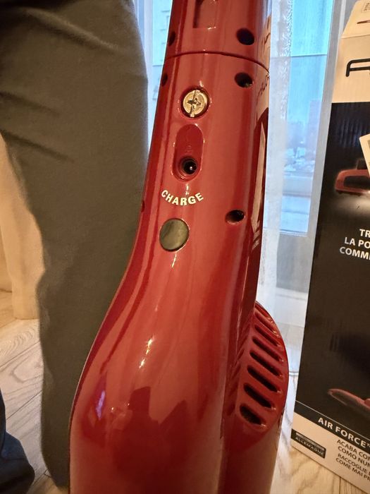 Rowenta Air Force Light