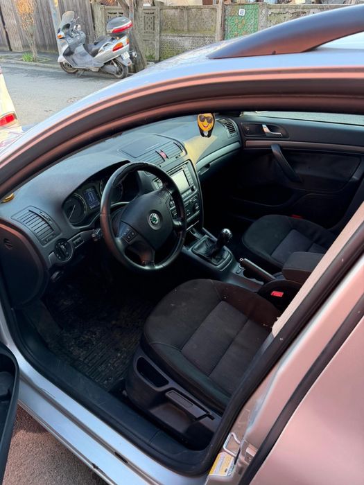Vand Skoda Octavia , 2.0 disel. 6 trepte