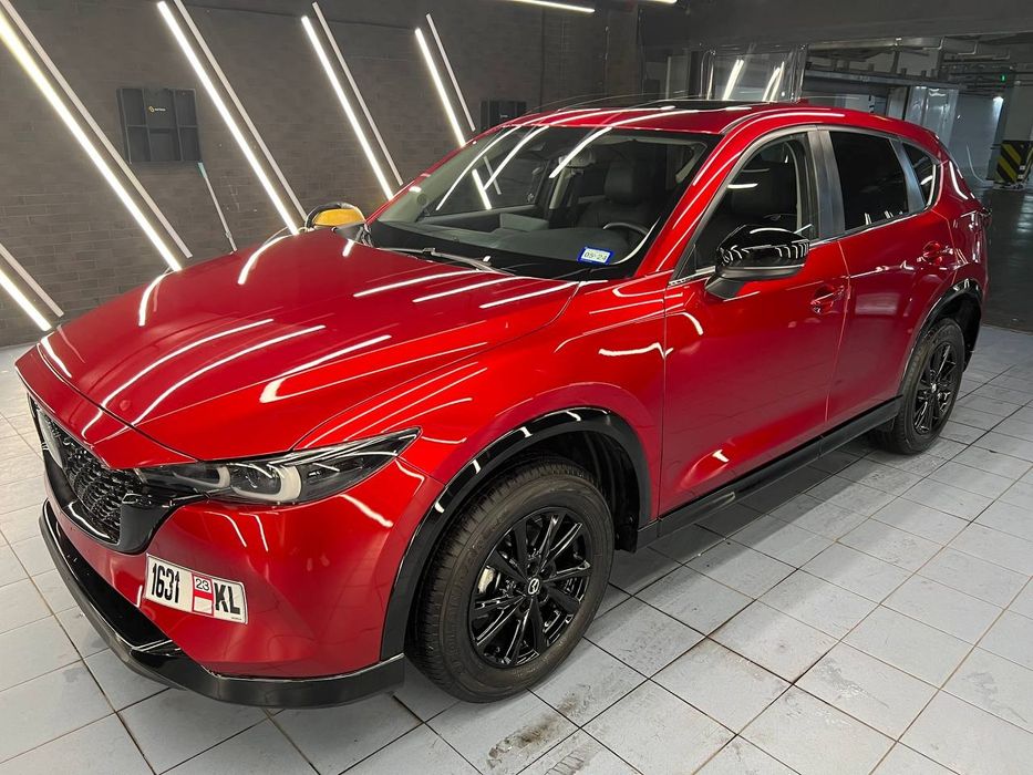 Mazda cx-5 2022 4wd об 2,5 мазда