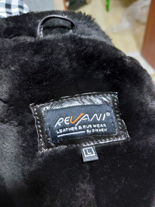 Новая дубленка овчина