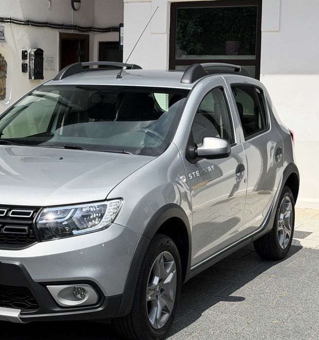 DACIA Sandero Stepway 2020 — imagine 5