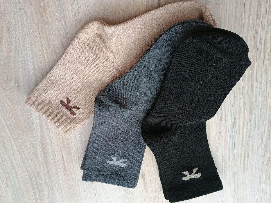 Женские носки по 300 тг