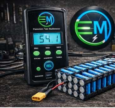 Reparatie/Refacere Acumulatori Biciclete Trotinete -Răzvan/Cluj Napoca