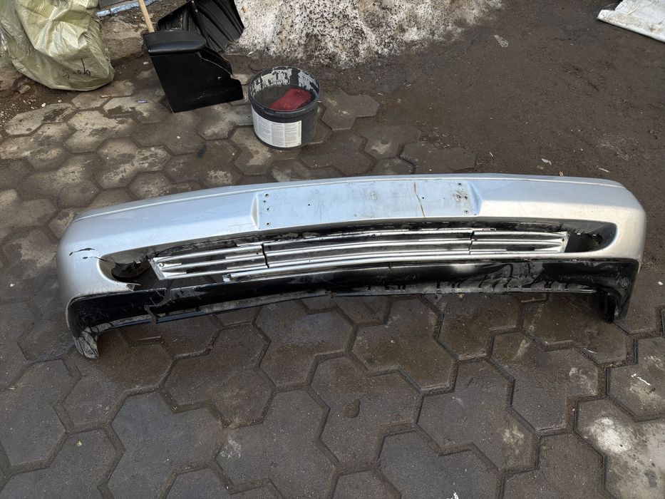 Бампер на w202 оригинал
