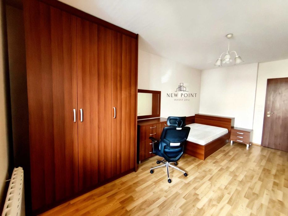 Двустаен апартамент под наем в кв. Белите брези, София