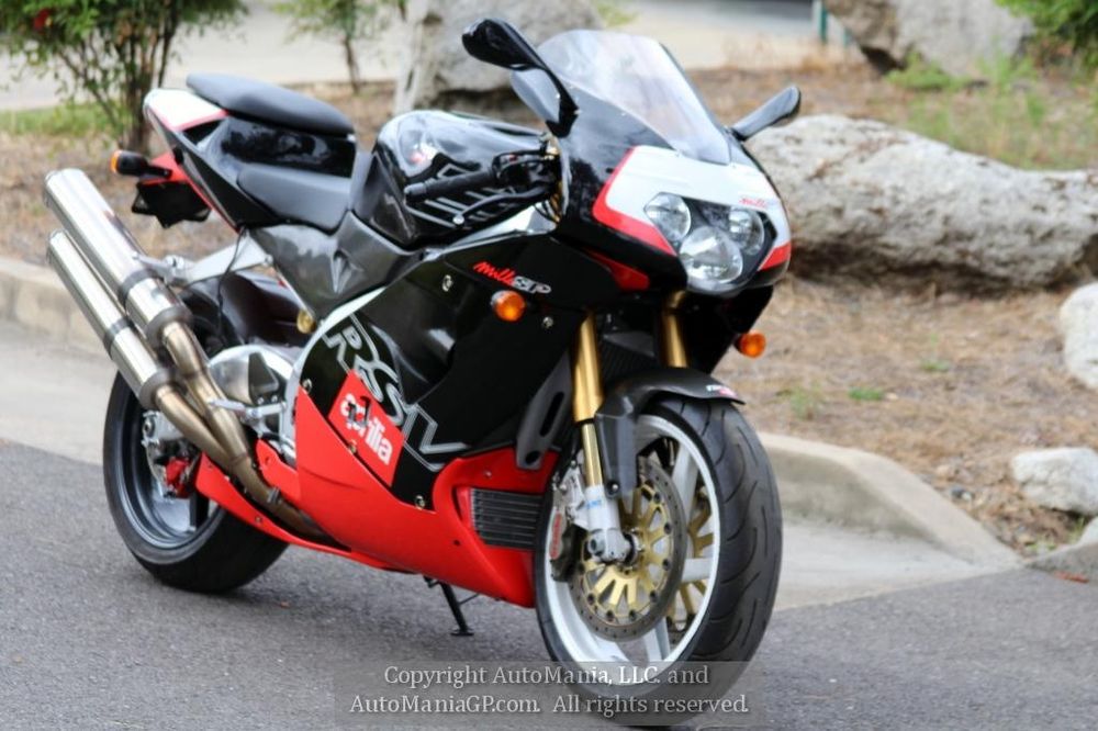 Dezmembrez Motocicleta Aprilia Rsv Mille Falco 1000 cc
