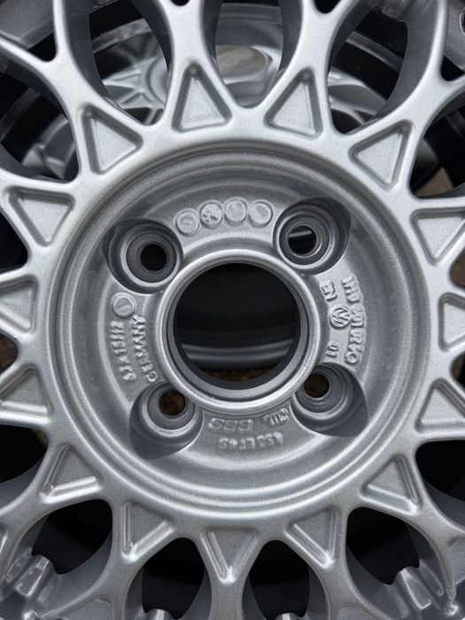 Диски BBS Original R15 4/100