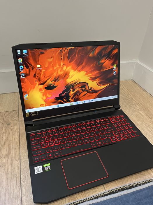Продам игровой ноутбук Acer Nitro 5