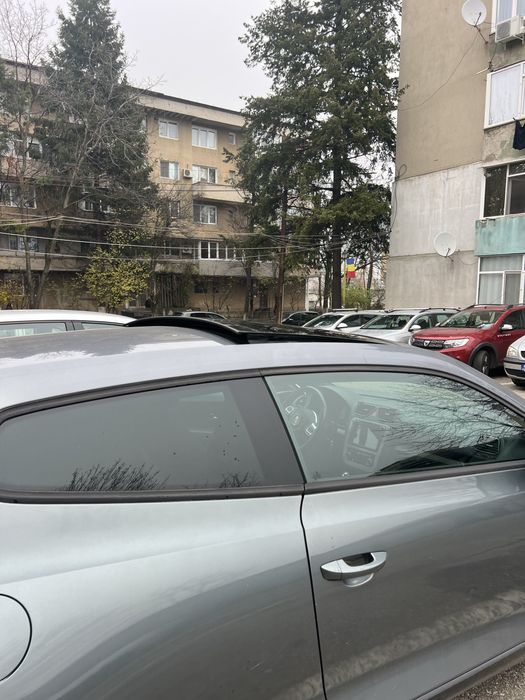 Volkswagen Scirocco 2.0 diesel automat