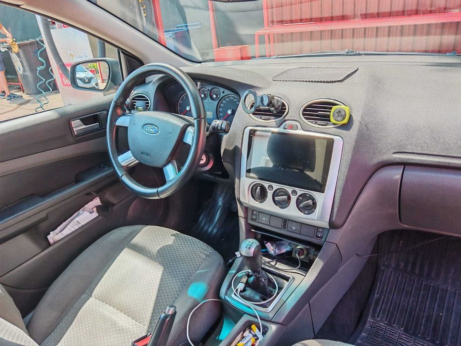 Ford Focus MK2 1.8 benzina 2007