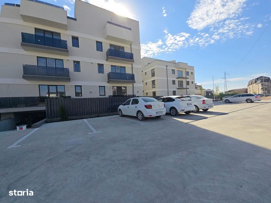 Apartament 3 Camere cu grădină, Strada Părului, Dobroești Fundeni