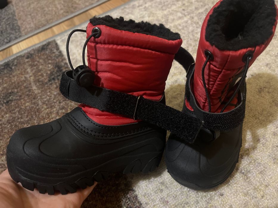 Бебешки ботушки, номер 24