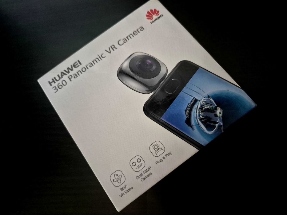 Cameră Huawei 360° Panoramic VR – nouă, nefolosită