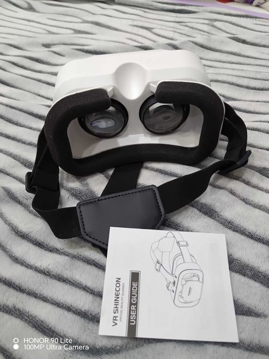 Virtual ochki brand shinecon