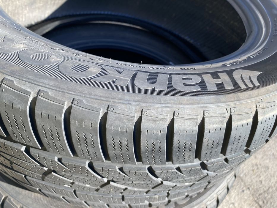 Шины 245/50/18 комплект бу ханкок