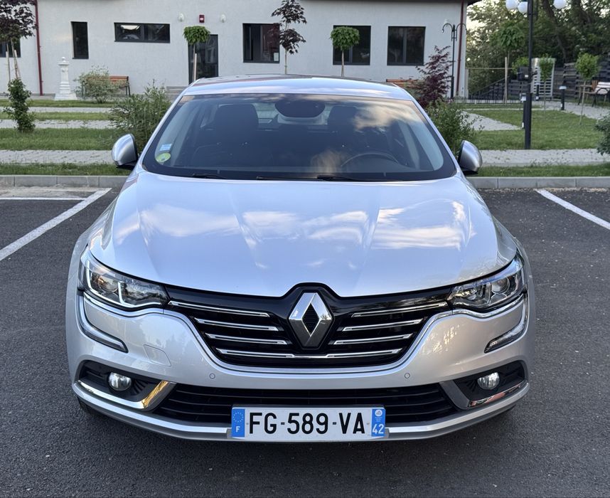 RENAULT TALISMAN 2.0 dCi 160 cp, 2019,EDC